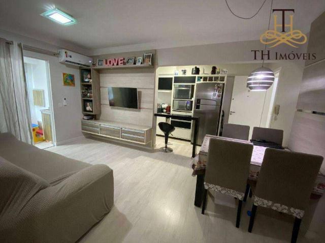 Apartamento para Venda em Camboriú/SC Centro 2 Quartos