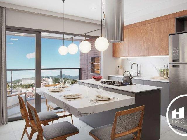 Apartamento para Venda em Camboriú/SC Centro 3 Quartos
