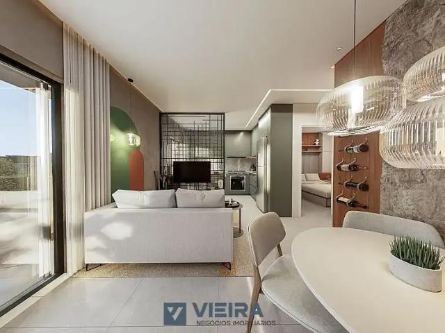 Apartamento para Venda em Camboriú/SC Areias 2 Quartos