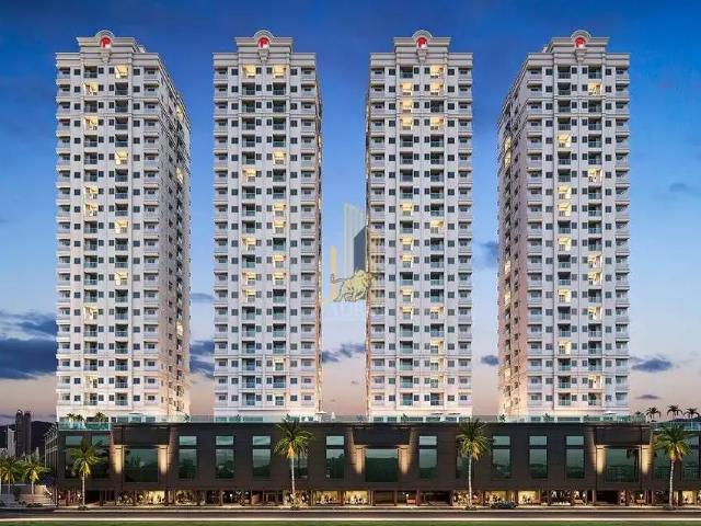 Apartamento para Venda em Camboriú/SC Monte Alegre 2 Quartos