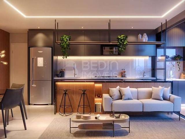 Apartamento para Venda em Camboriú/SC São Francisco de Assis 1 Quartos