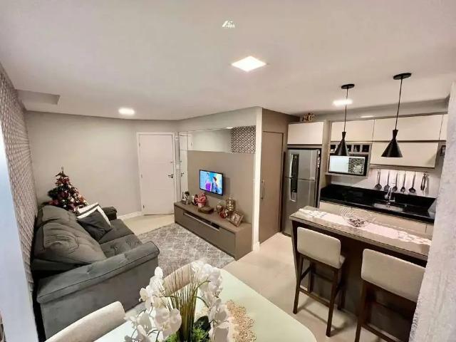 Apartamento para Venda em Camboriú/SC São Francisco de Assis 1 Quartos