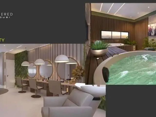 Apartamento para Venda em Camboriú/SC São Francisco de Assis 1 Quartos