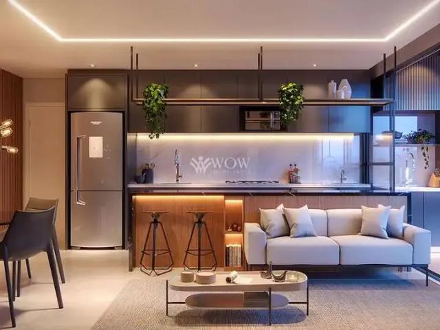 Apartamento para Venda em Camboriú/SC São Francisco de Assis 2 Quartos