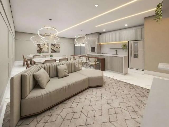 Apartamento para Venda em Camboriú/SC São Francisco de Assis 2 Quartos