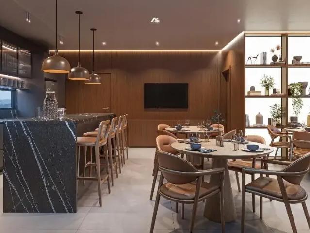 Apartamento para Venda em Camboriú/SC São Francisco de Assis 2 Quartos