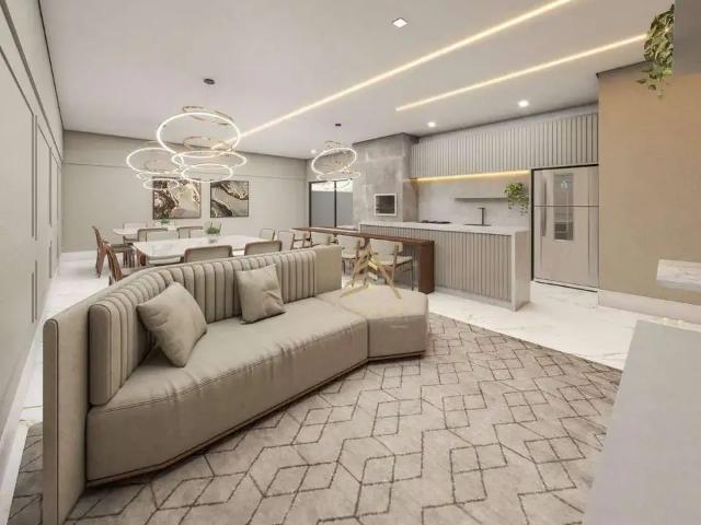 Apartamento para Venda em Camboriú/SC São Francisco de Assis 2 Quartos