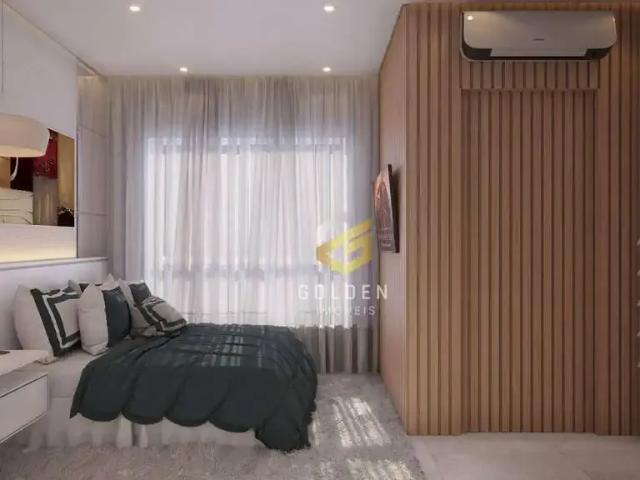 Apartamento para Venda em Camboriú/SC São Francisco de Assis 2 Quartos