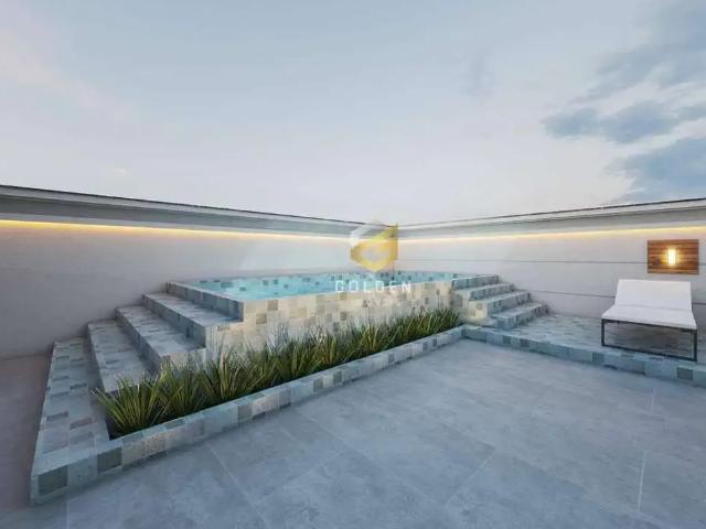 Apartamento para Venda em Camboriú/SC São Francisco de Assis 2 Quartos