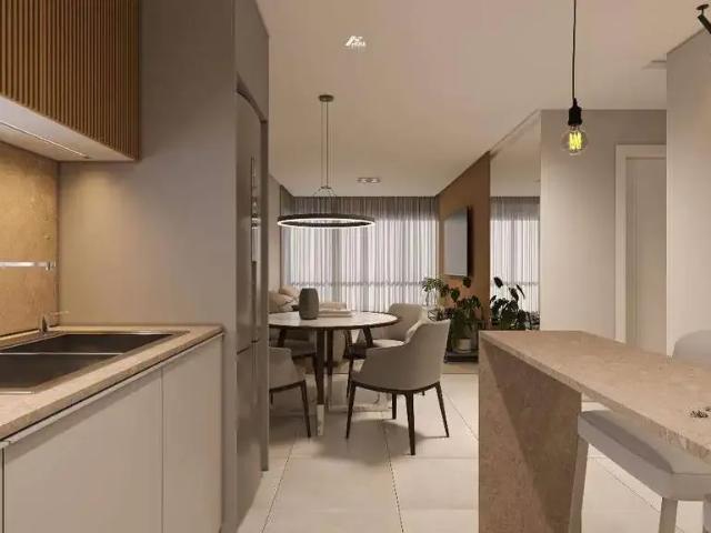 Apartamento para Venda em Camboriú/SC São Francisco de Assis 2 Quartos