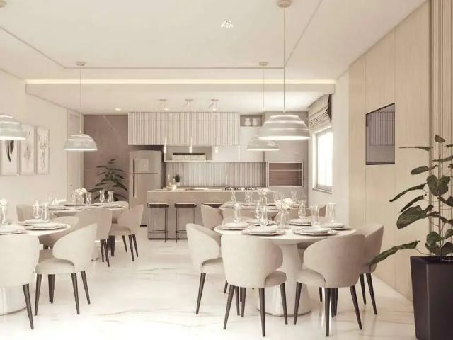 Apartamento para Venda em Camboriú/SC São Francisco de Assis 2 Quartos