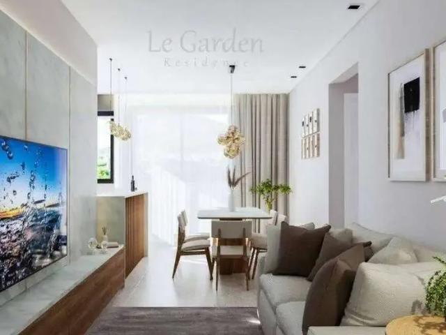 Apartamento para Venda em Camboriú/SC São Francisco de Assis 2 Quartos