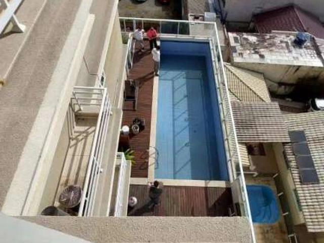 Apartamento para Venda em Camboriú/SC São Francisco de Assis 2 Quartos