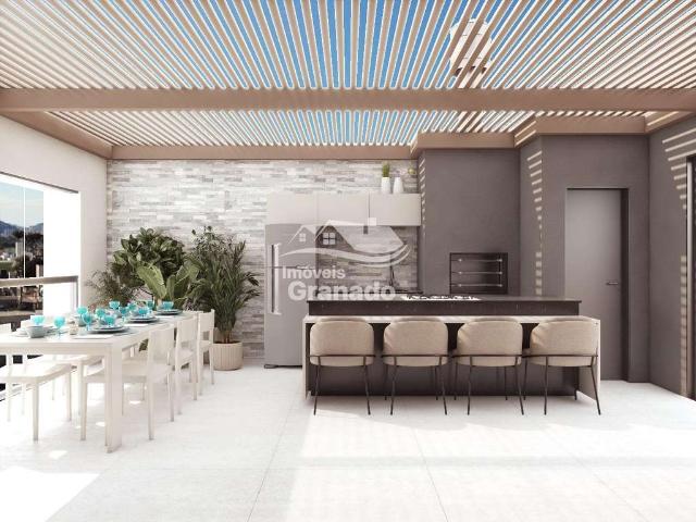 Apartamento para Venda em Camboriú/SC São Francisco de Assis 3 Quartos