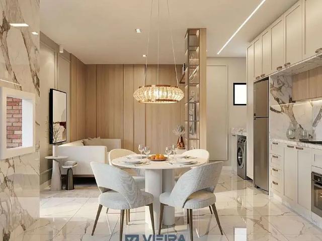 Apartamento para Venda em Camboriú/SC Rio Pequeno 2 Quartos