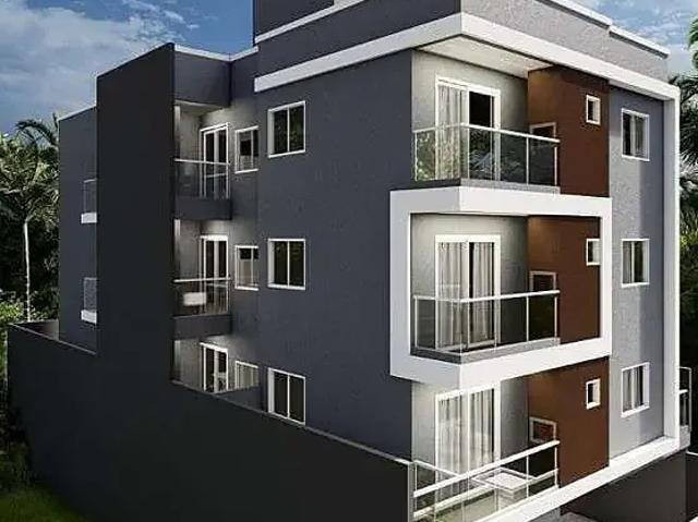 Apartamento para Venda em Camboriú/SC Rio Pequeno 2 Quartos