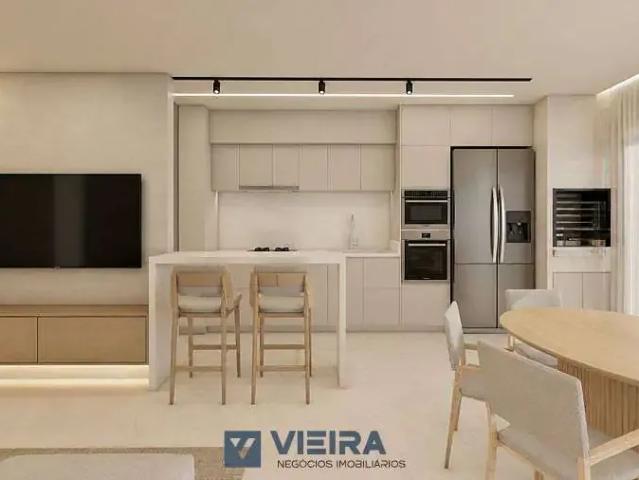 Apartamento para Venda em Camboriú/SC Rio Pequeno 2 Quartos
