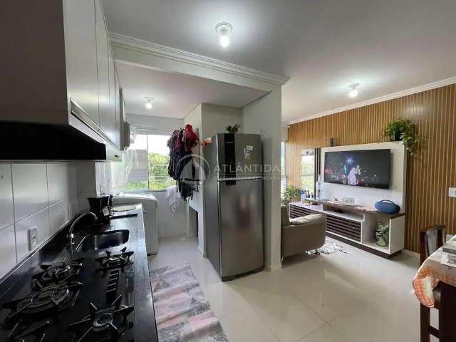 Apartamento para Venda em Camboriú/SC Rio Pequeno 2 Quartos