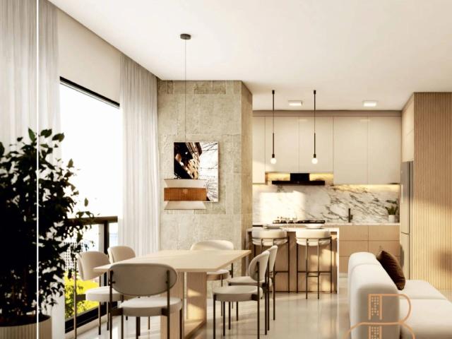 Apartamento para Venda em Camboriú/SC Rio Pequeno 2 Quartos