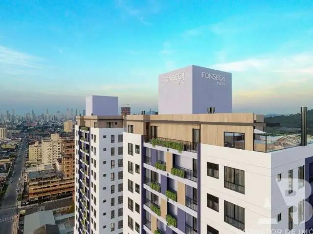 Apartamento para Venda em Camboriú/SC Tabuleiro Monte Alegre 1 Quartos
