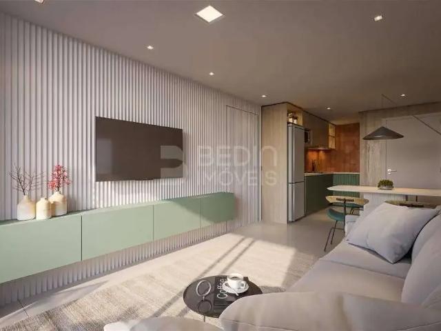 Apartamento para Venda em Camboriú/SC Tabuleiro 1 Quartos