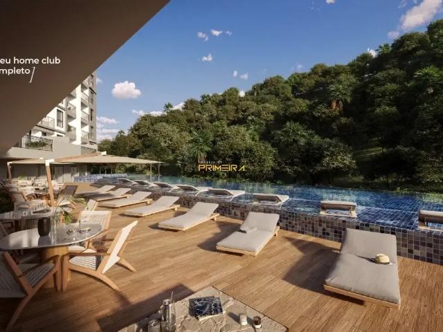 Apartamento para Venda em Camboriú/SC Tabuleiro 1 Quartos