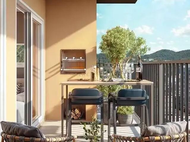 Apartamento para Venda em Camboriú/SC Tabuleiro 2 Quartos