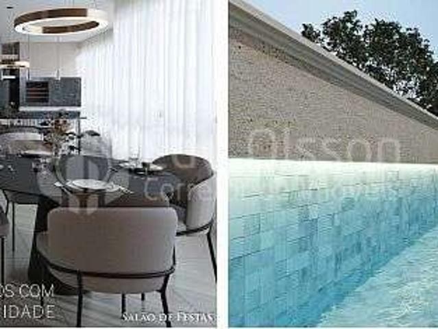 Apartamento para Venda em Camboriú/SC Tabuleiro 2 Quartos