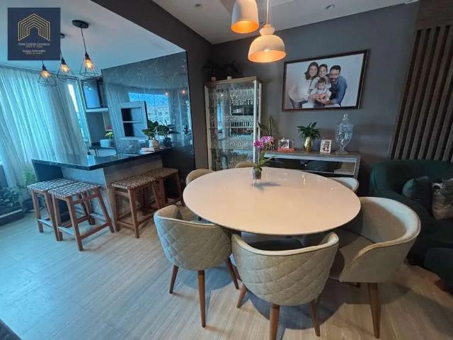 Apartamento para Venda em Camboriú/SC Tabuleiro 2 Quartos