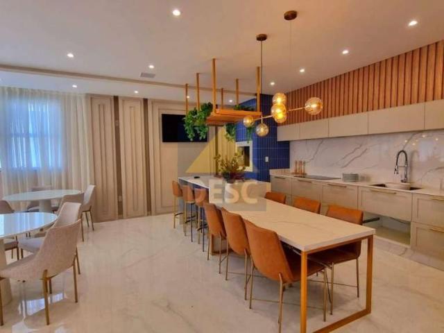 Apartamento para Venda em Camboriú/SC Tabuleiro 2 Quartos