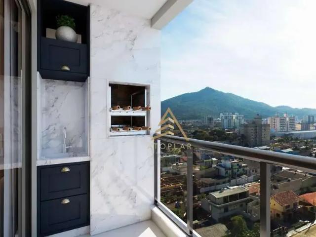 Apartamento para Venda em Camboriú/SC Tabuleiro 2 Quartos