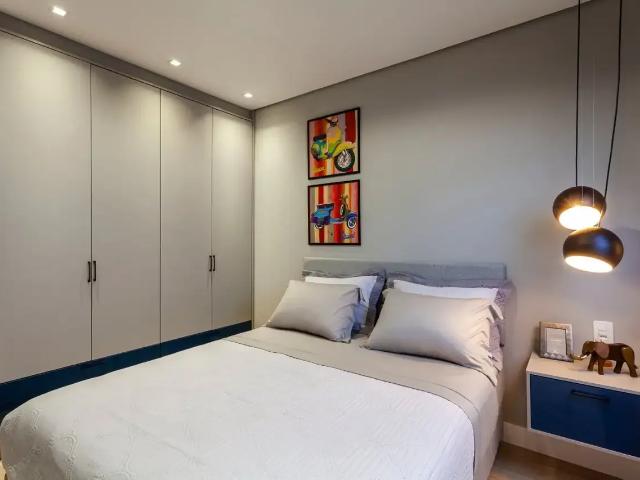 Apartamento para Venda em Camboriú/SC Tabuleiro 2 Quartos