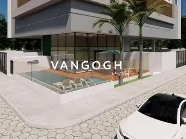Apartamento para Venda em Camboriú/SC Tabuleiro 2 Quartos