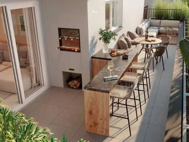 Apartamento para Venda em Camboriú/SC Tabuleiro 2 Quartos