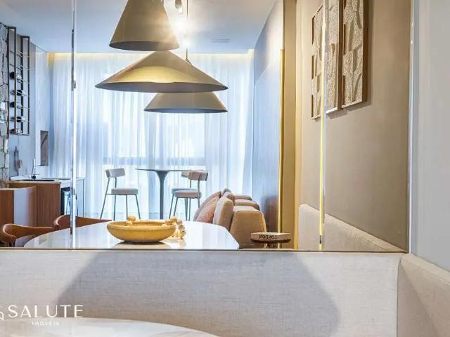 Apartamento para Venda em Camboriú/SC Tabuleiro 2 Quartos