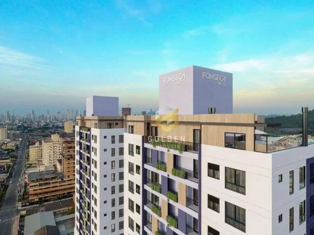 Apartamento para Venda em Camboriú/SC Tabuleiro 2 Quartos