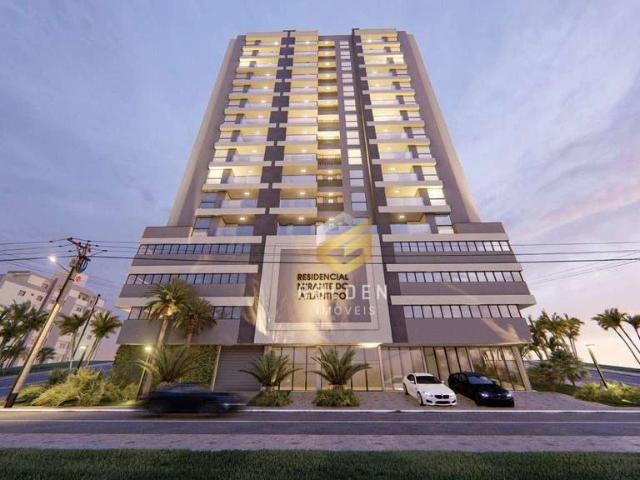 Apartamento para Venda em Camboriú/SC Tabuleiro 2 Quartos