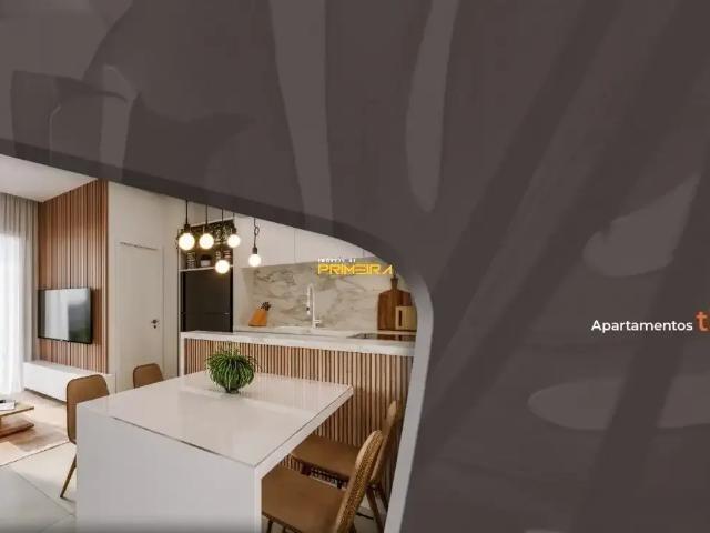 Apartamento para Venda em Camboriú/SC Tabuleiro 2 Quartos