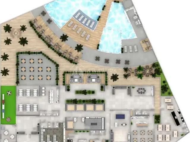 Apartamento para Venda em Camboriú/SC Tabuleiro 3 Quartos