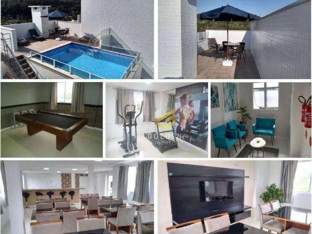 Apartamento para Venda em Camboriú/SC Várzea do Ranchinho 2 Quartos