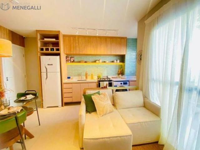 Apartamento para venda em Campestre de 42.00m² com 2 Quartos e 1 Garagem