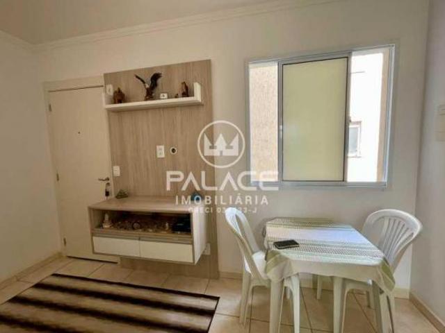 Apartamento para venda em Campestre de 45.00m² com 2 Quartos, 1 Suite e 1 Garagem