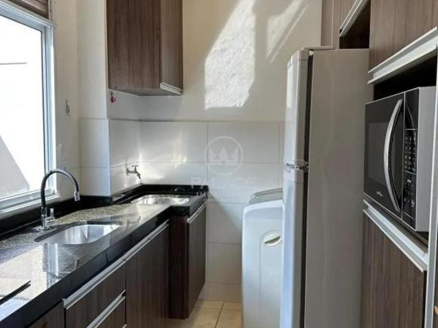 Apartamento para venda em Campestre de 46.00m² com 2 Quartos, 1 Suite e 1 Garagem