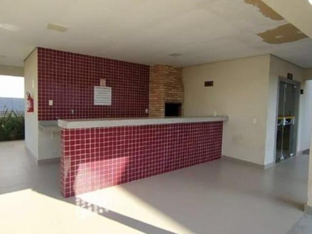 Apartamento para venda em Campestre de 54.00m² com 2 Quartos, 1 Suite e 1 Garagem