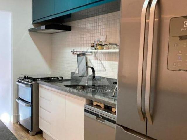 Apartamento para venda em Campestre de 80.00m² com 2 Quartos, 2 Suites e 2 Garagens