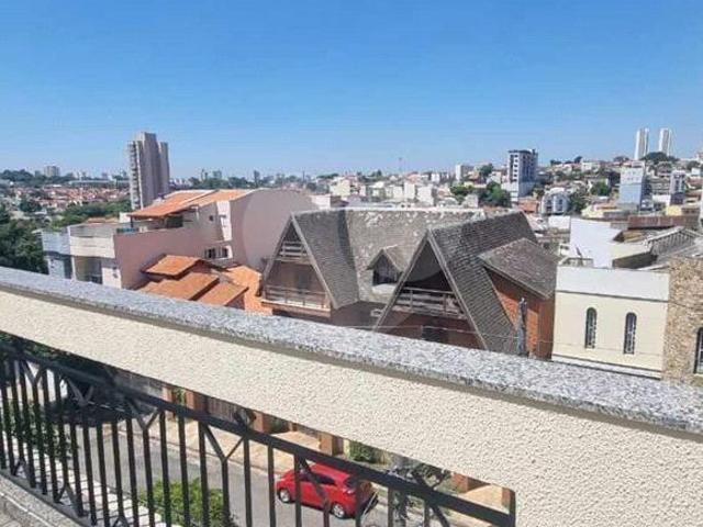 Apartamento para venda em Campestre de 107.00m² com 3 Quartos e 3 Garagens