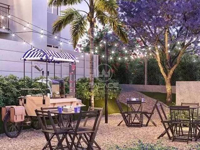 Apartamento para venda em Campestre de 1.00m² com 1 Quarto, 1 Suite e 1 Garagem