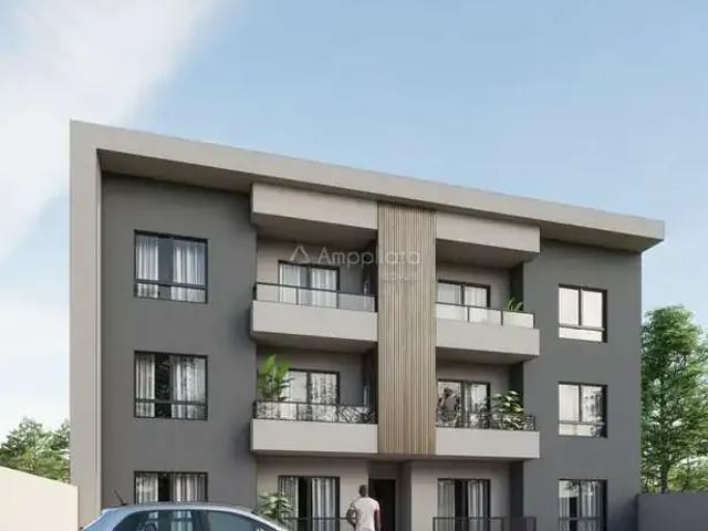 Apartamento para Venda em Campina Grande do Sul/PR Centro 2 Quartos