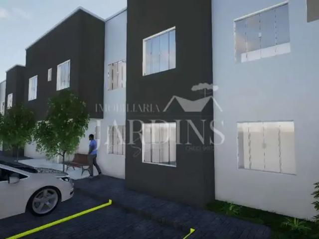 Apartamento para Venda em Campina Grande do Sul/PR Jardim Graciosa 2 Quartos