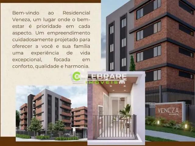 Apartamento para Venda em Campina Grande do Sul/PR Jardim Paulista 2 Quartos